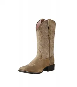 ARIAT Round Up Remuda -BROWN BOMBER