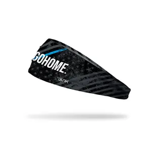We Go Home Headbands