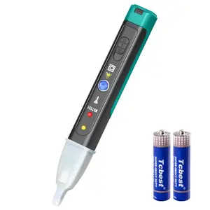 Coil Tester, MST-101 Automotive  Faults Detector, Spark Tester and  Tester Pen with LED Display & Two