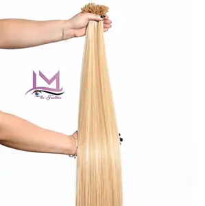 Itip Highlights 150 Grams 28 Inches Straight Hair Extension for Fuller Volume and Natural Look