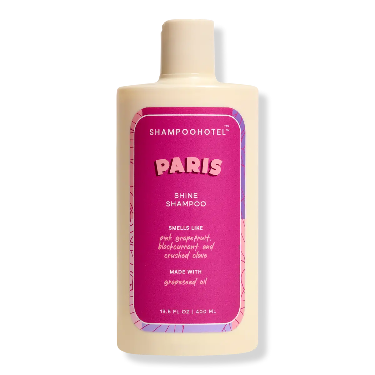 SHAMPOOHOTEL Paris Shine Shampoo