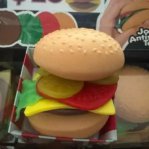 Squeeze burger