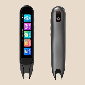 Advanced Smart Scanning Pen with Multi Functional Translation and Dictionary Features Synchronized Educational Content