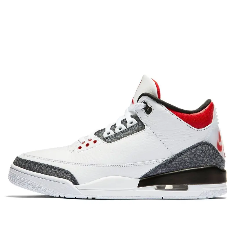 Air Jordan 3 Retro Denim SE 'Fire Red' CZ6431-100
