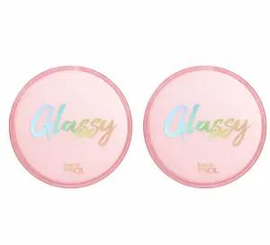 Pretty Filter Glassy Skin Balm Primer Duo