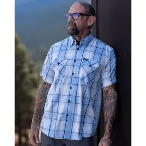 Frostbite Bamboo Short Sleeve