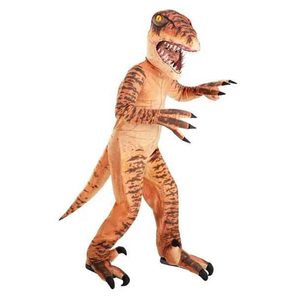 Kid's Velociraptor Costume