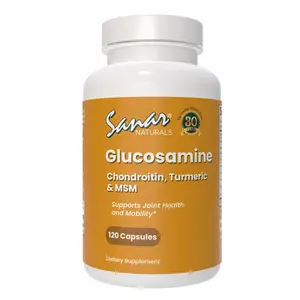 Glucosamine Supplement, 120 Capsules