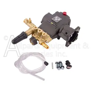 53ALD24 Phoenix Cy Series Horizontal Triplex Pump 3400 Psi