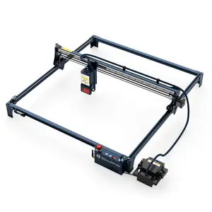 S30 Ultra-33W Laser Engraver,600x600mm engraving area Automatic air assist Child safety lock Replaceable lens design Includes laser maintenance kit Air-assisted M8 motherboard Suitable for wood, plastic, and leather materials