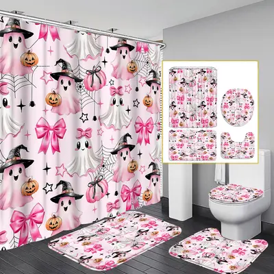 Bath Mat Barbie Toilet Set Barbie Bathroom TikTok Shop