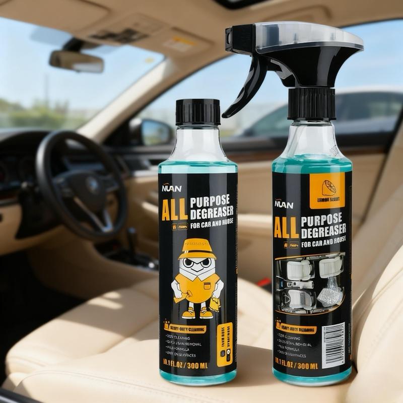 Nuan Heavy Duty Degreaser  Multipurpose Cleaning Degreaser, Fully Compatible with Home, Car & Kitchen!NUAN heavy duty degreaser