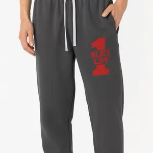TLSL-J Menswear Pants with "1 Slice Life" Design for Comfortable Everyday Wear