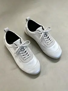 Women's Satin Ballet Trainer Sneaker Shoes, 2026 New Retro Casual Sports Shoes, Comfortable Agony Shoes, High-Quality Fabric, Trendy and Versatile, All Seasons Sneakers