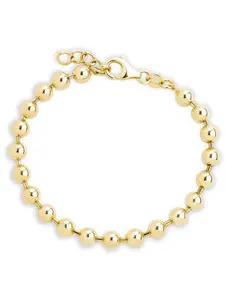 Sterling Silver Preston Beaded Bracelet