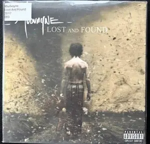 Mudvayne – Lost And Found (2xLP, Numbered #776, Clear w/ Black Smoke, 2017, MOVLP1693)