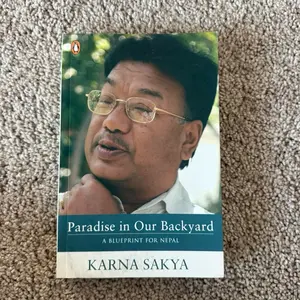 Paradise in our Backyard