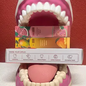 Freshens Breath, Eliminates Odors — 6 Flavors