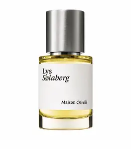 Maison Crivelli Unisex 1 Ounce Lys Solaberg Eau de Parfum