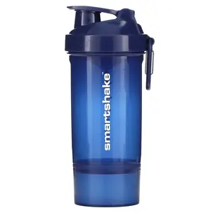 Smartshake Original2Go One Series, Navy Blue, 27 oz (800 ml)