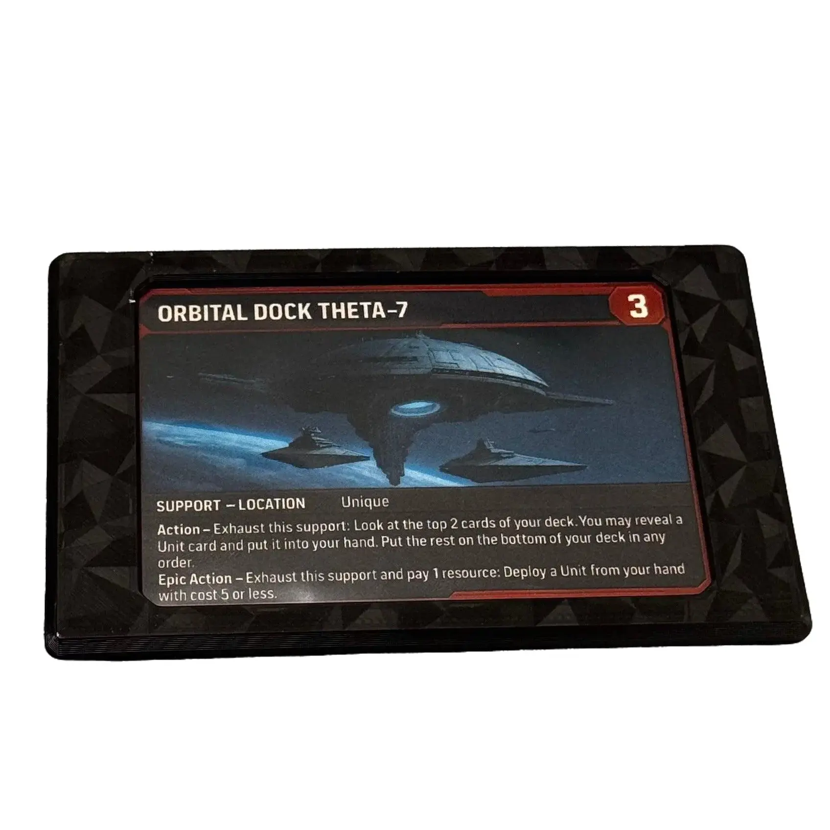 Universal DeckDock Hatch