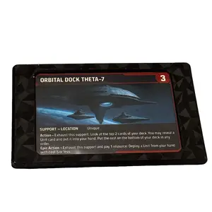 Universal DeckDock Hatch