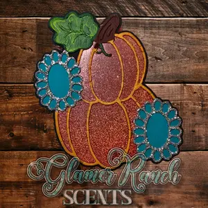 Western Pumpkin Freshie