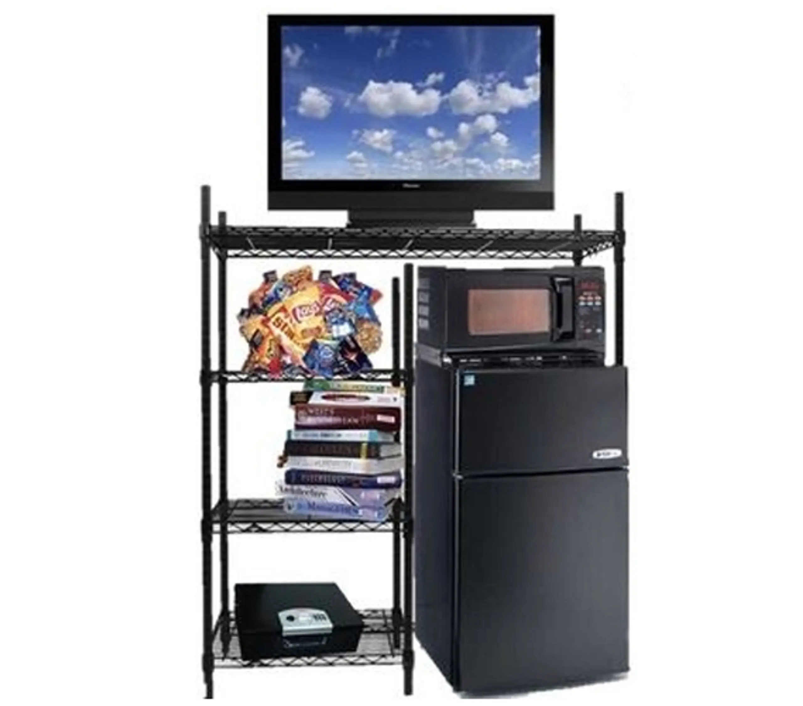 The Shelf Supreme - Suprima Adjustable Shelving