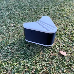 Big Ball Marker with putting alignment