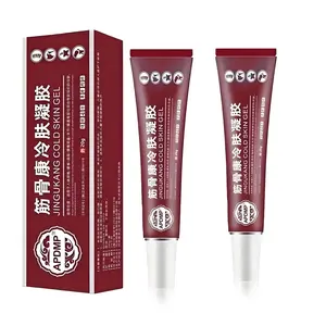 Muscle & Bone Health Cold Compress Gel 20G Joint Relief Cream for Pain Relief and Muscle Tension