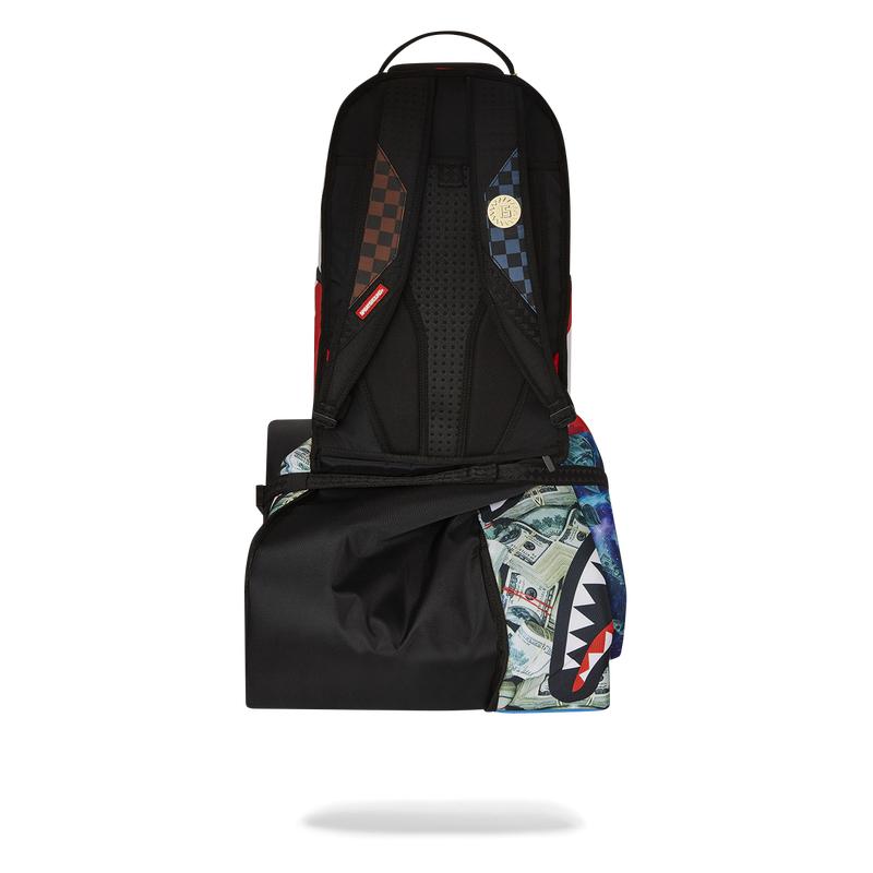 THE SCROLL OF 15 YEARS DLXV BACKPACK (SUPER RARE)