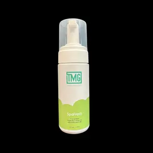 SpaFroth Cucumber Foaming Cleanser with Niacinamide