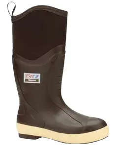 Xtratuf Men's 15" Insulated Elite Legacy Boot Round Toe - 22613