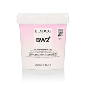 Clairol Professional BW 2 Powder Lightener 8 oz