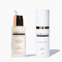 L.A. Refining Serum and Hydra-Fader