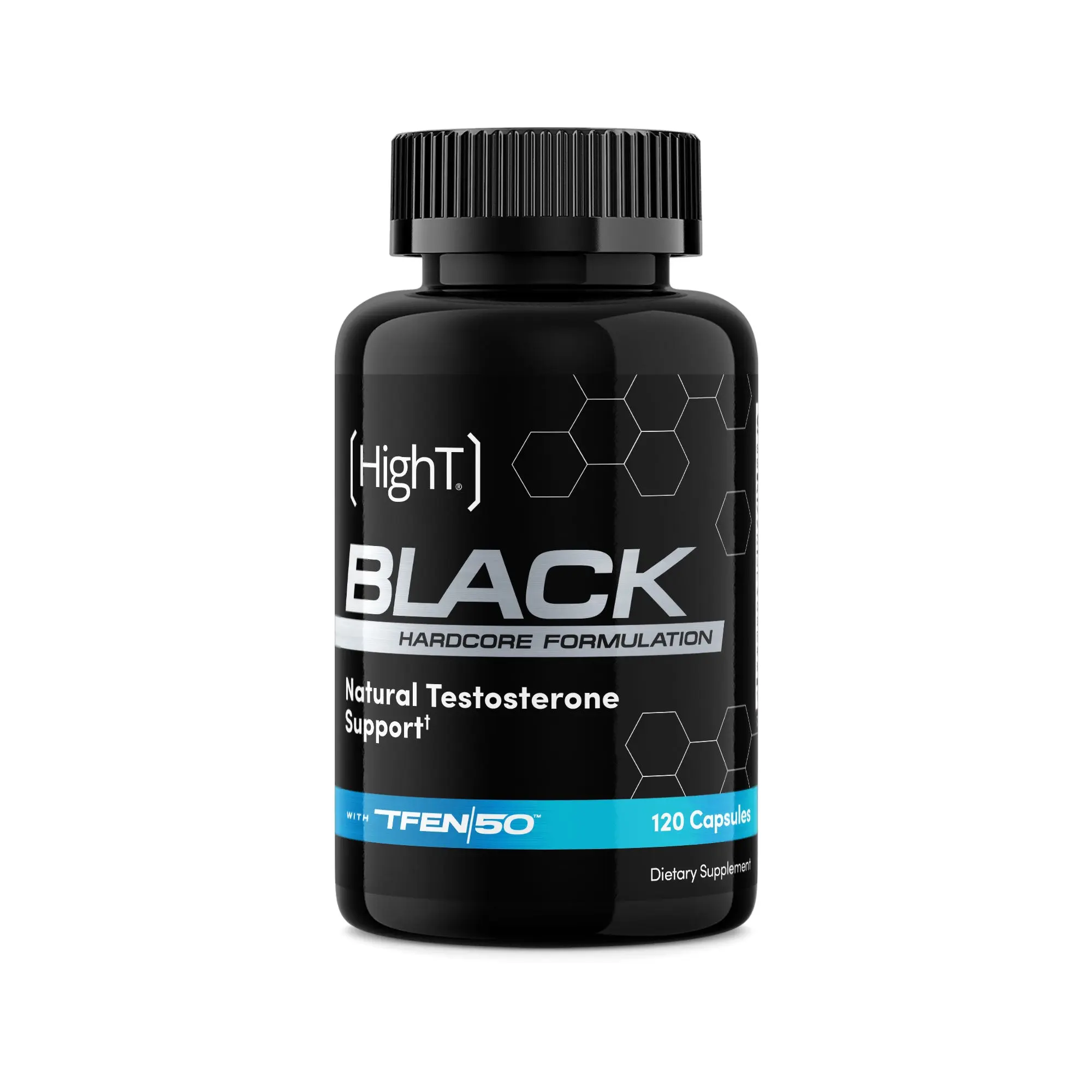 High T Black – Daily Performance & Vitality Support