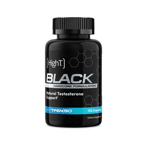 High T Black – Daily Performance & Vitality Support