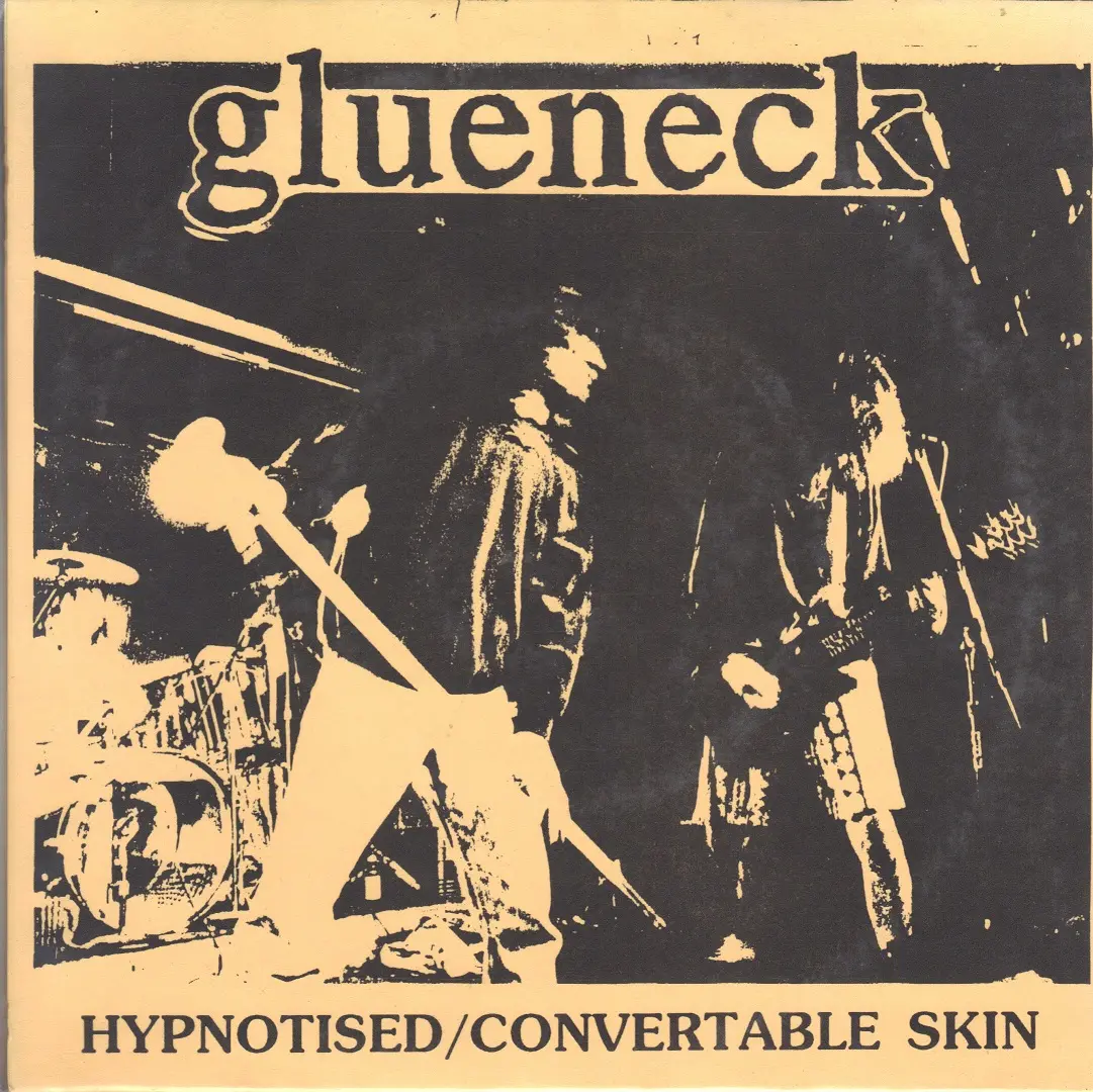 Glueneck - Hypnotised - 7 Inch Vinyl Record