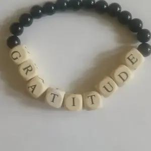Gratitude Bracelet