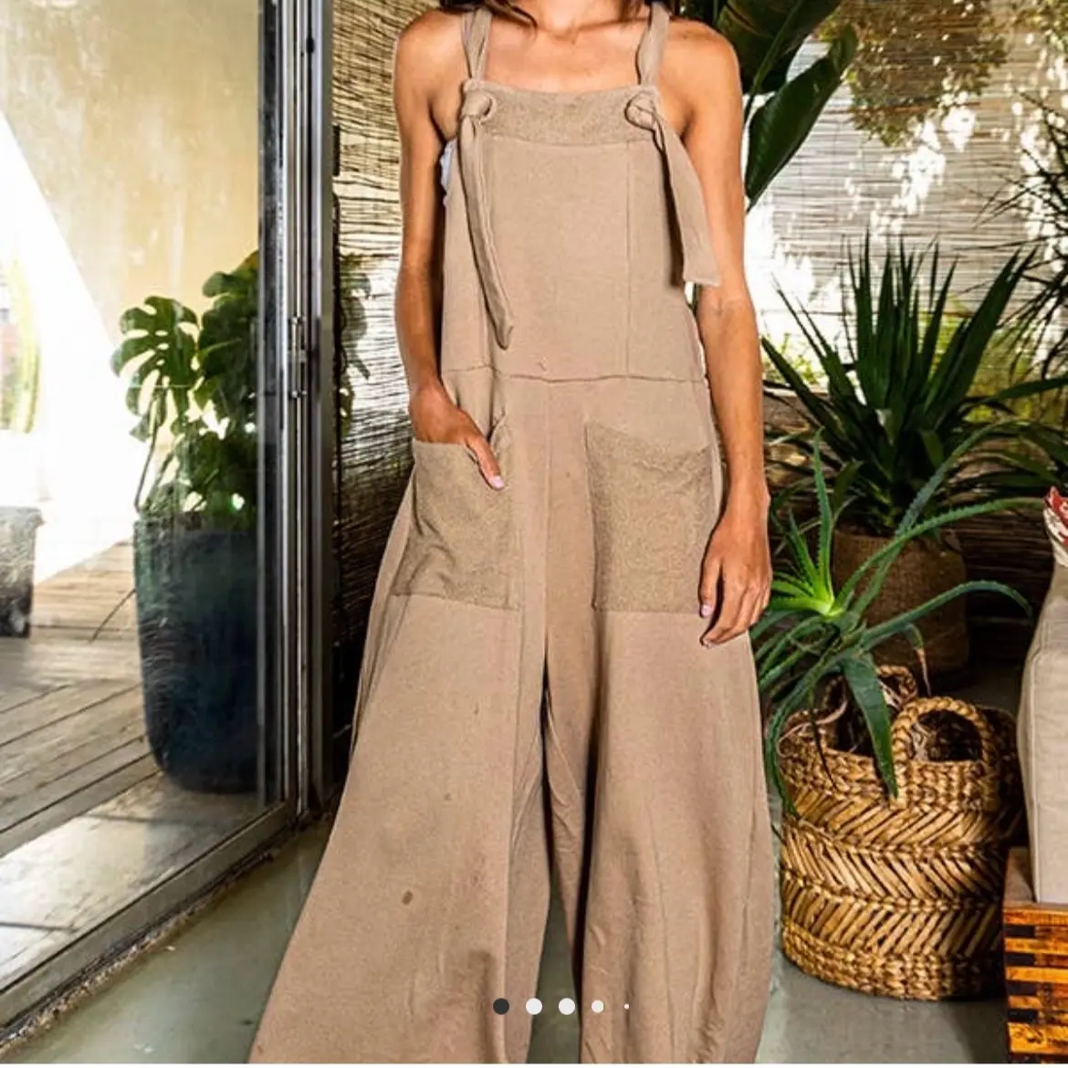 MONDAY FIT JUMPSUIT