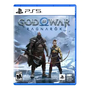 God of War Ragnarök - PlayStation 5 Gaming Disk