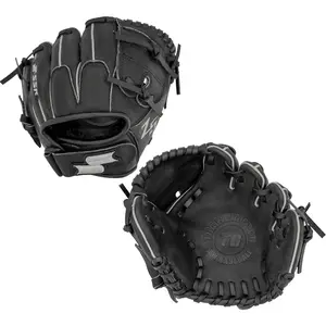 Z5  Gear Quick Hands Infield Baseball  Gloves 8.5" - 9" - 9.5" - 10" - 10.5" Right & Left Hand Throw