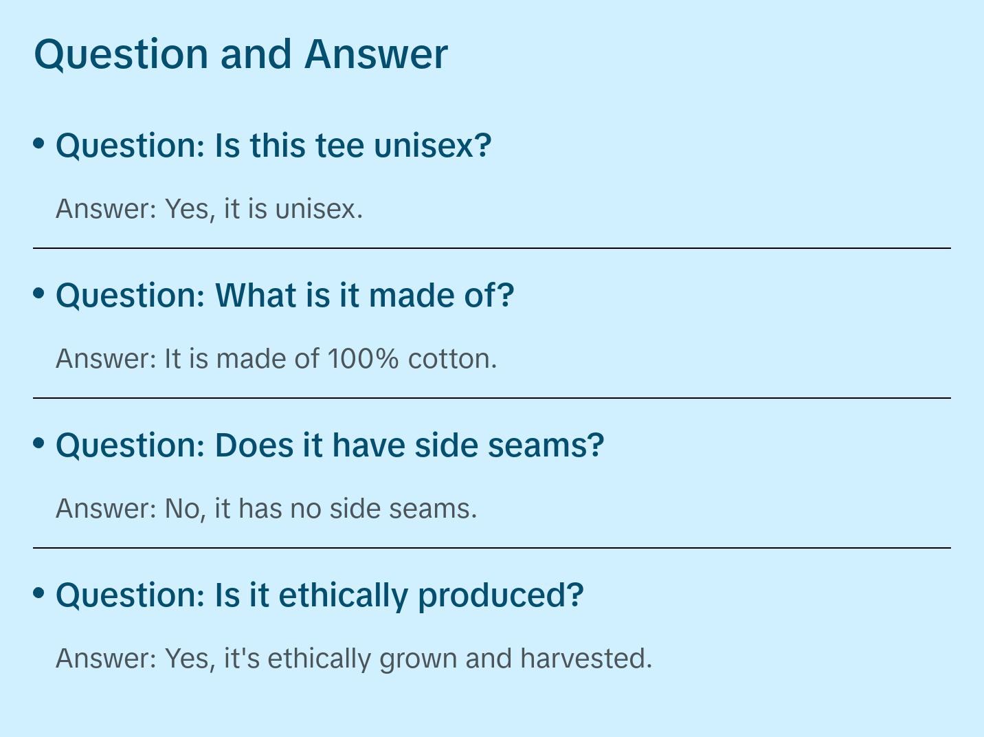 Kamala 47 - Unisex Heavy Cotton Tee