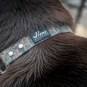 Prene Retriever Duck Camo Collar