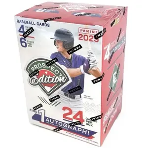 2025 Panini Prospect Edition Baseball Blaster Box