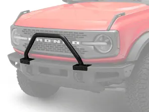 RedRock XD2 Bull Bar for Modular Bumper (21-25 Bronco w/ Modular Front Bumper)