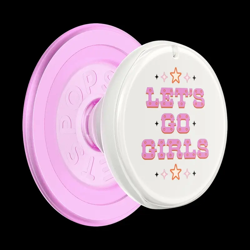 Mirror Let's Go Girls