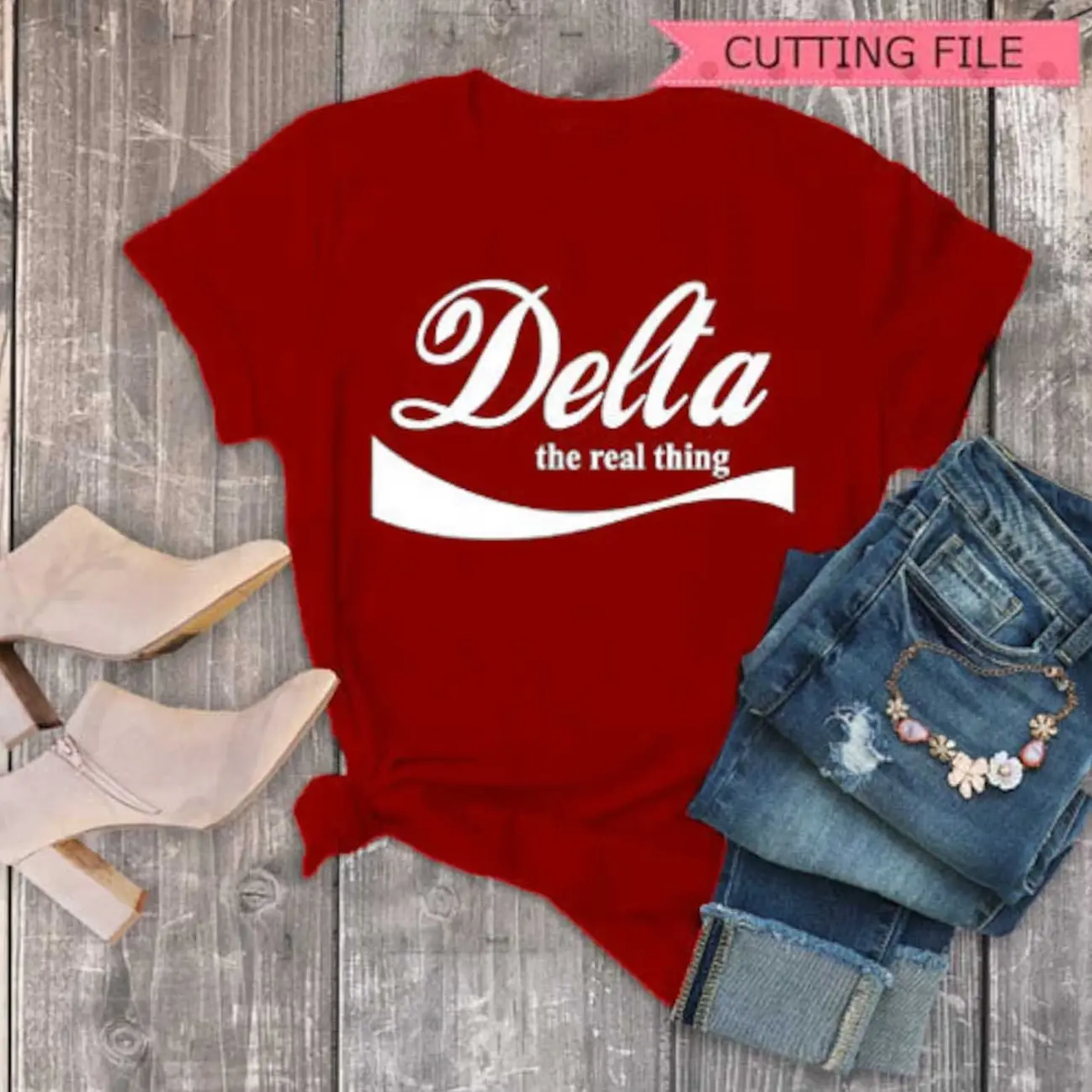 Delta Sigma Theta Sorority Gift. Delta Sigma Theta 1913 T-Shirt.