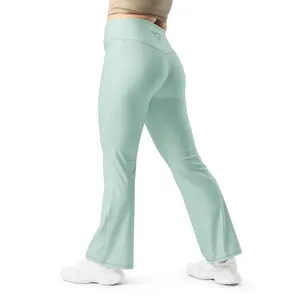 Mermaid Flare Pants