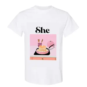 She Cashmere Crew Neck